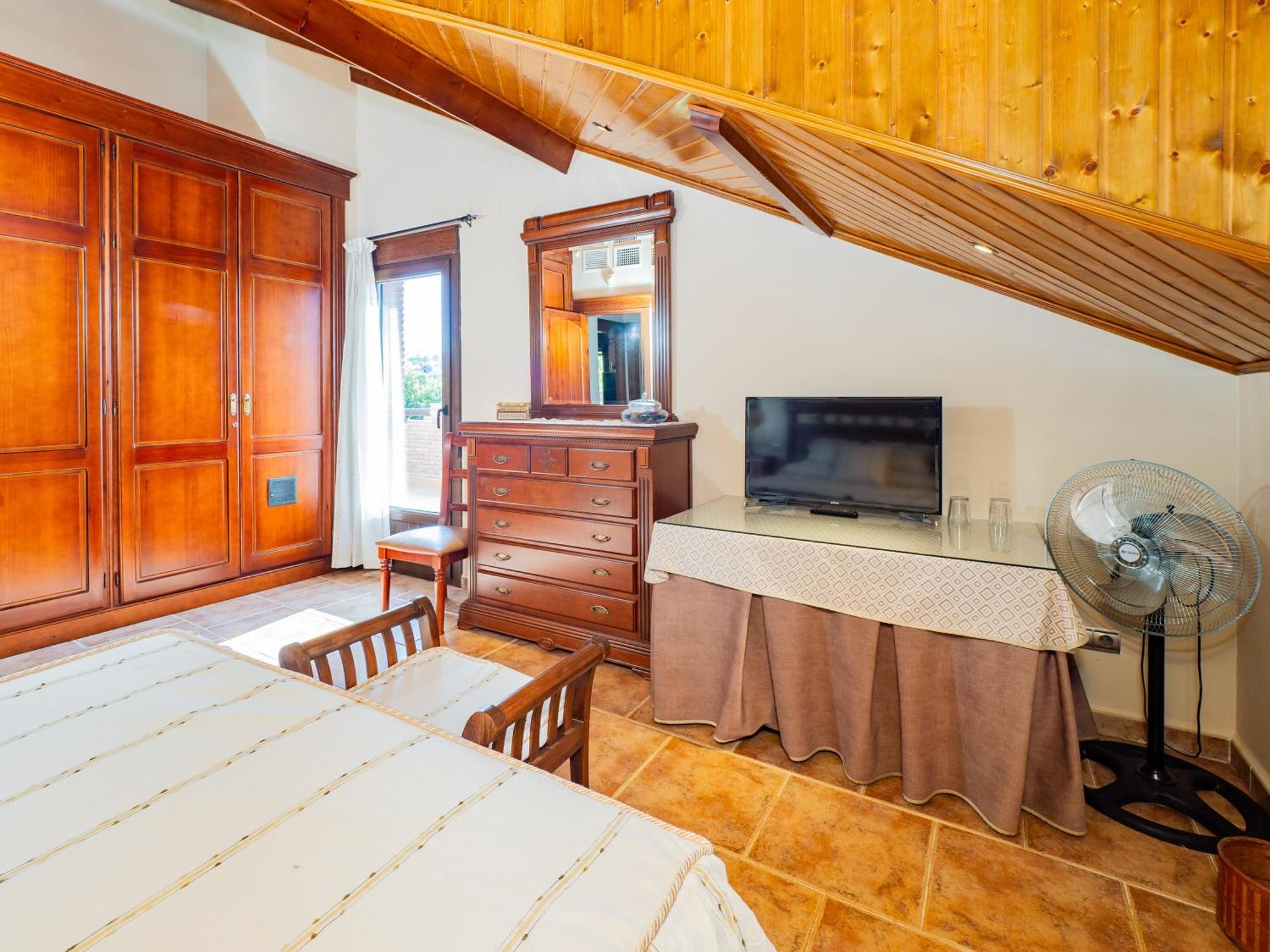 Villa Paraiso Las Malvinas Malaga Bagian luar foto