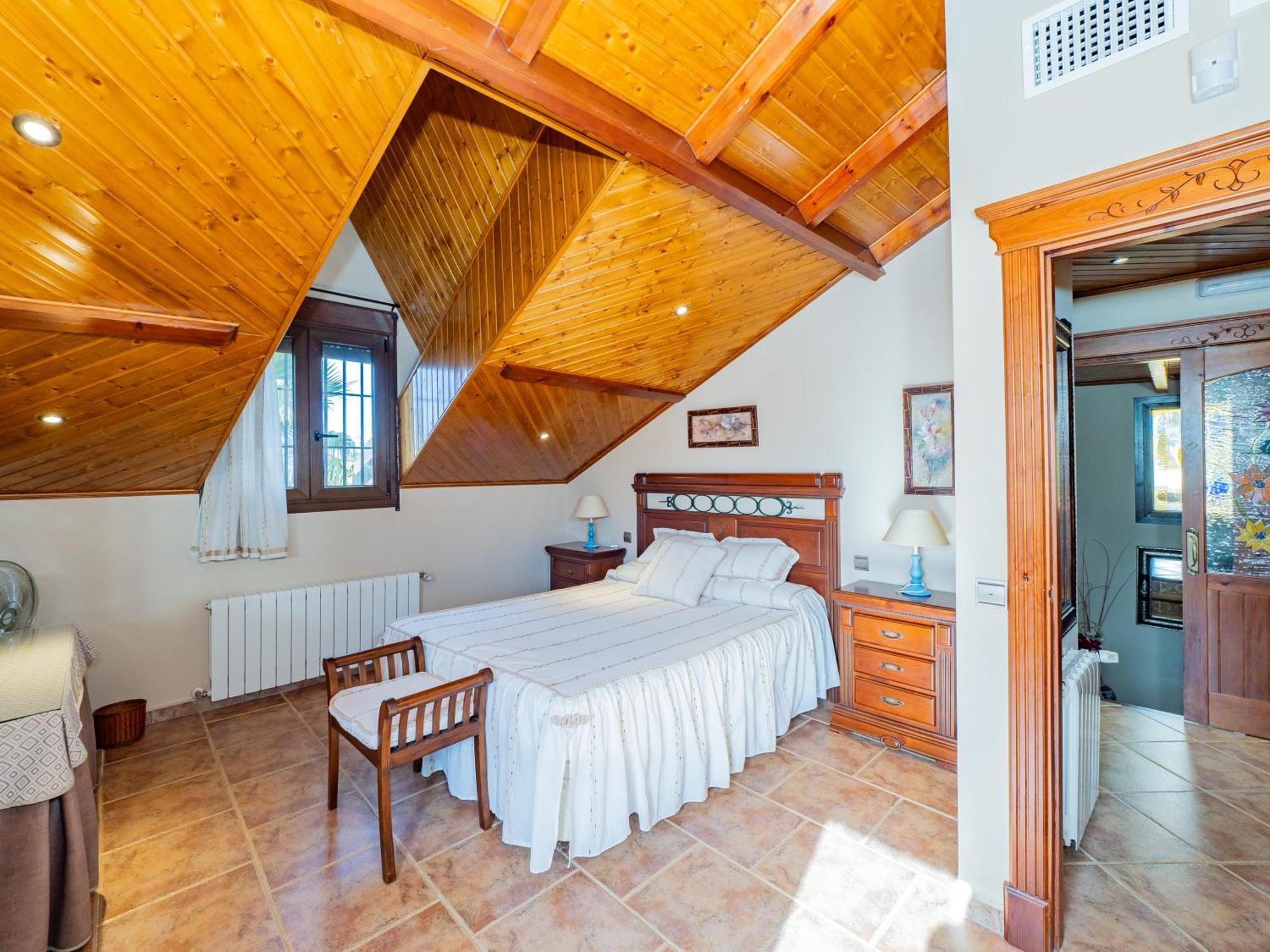 Villa Paraiso Las Malvinas Malaga Bagian luar foto