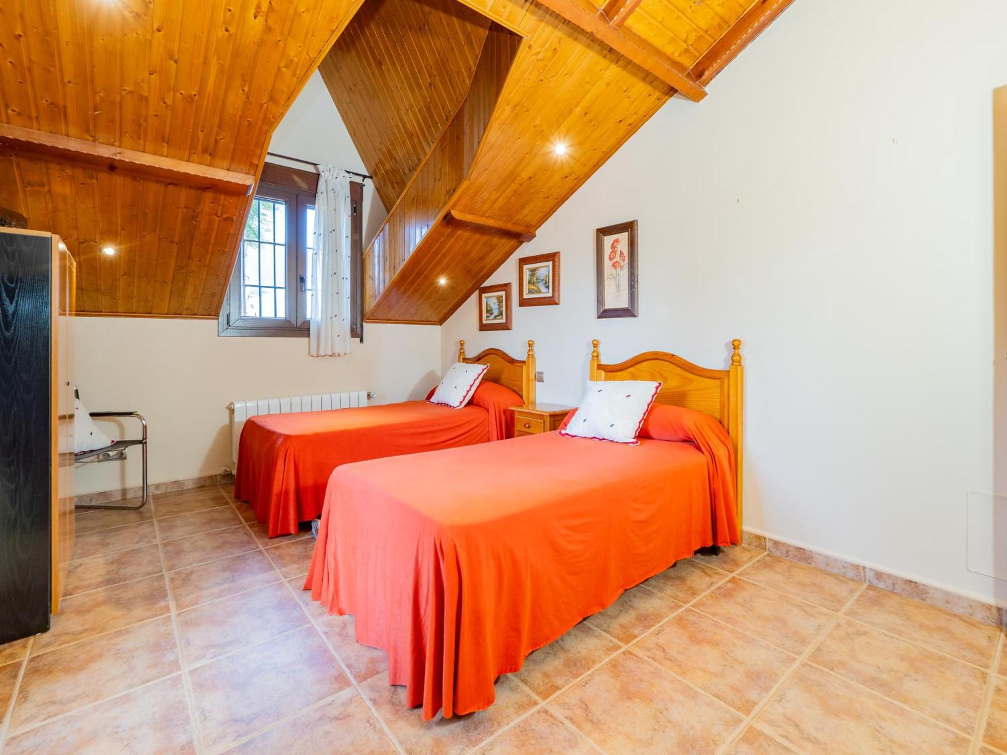 Villa Paraiso Las Malvinas Malaga Bagian luar foto