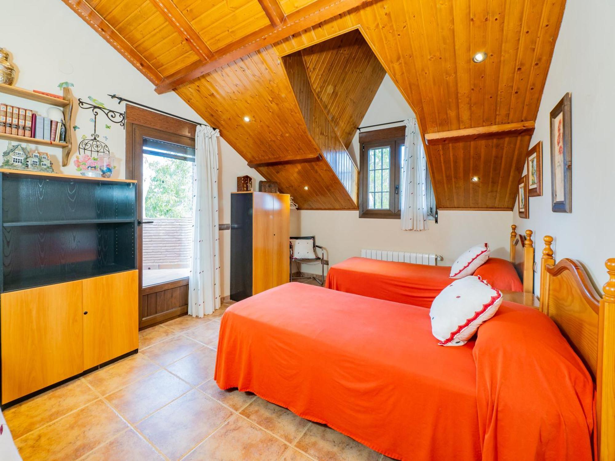 Villa Paraiso Las Malvinas Malaga Bagian luar foto
