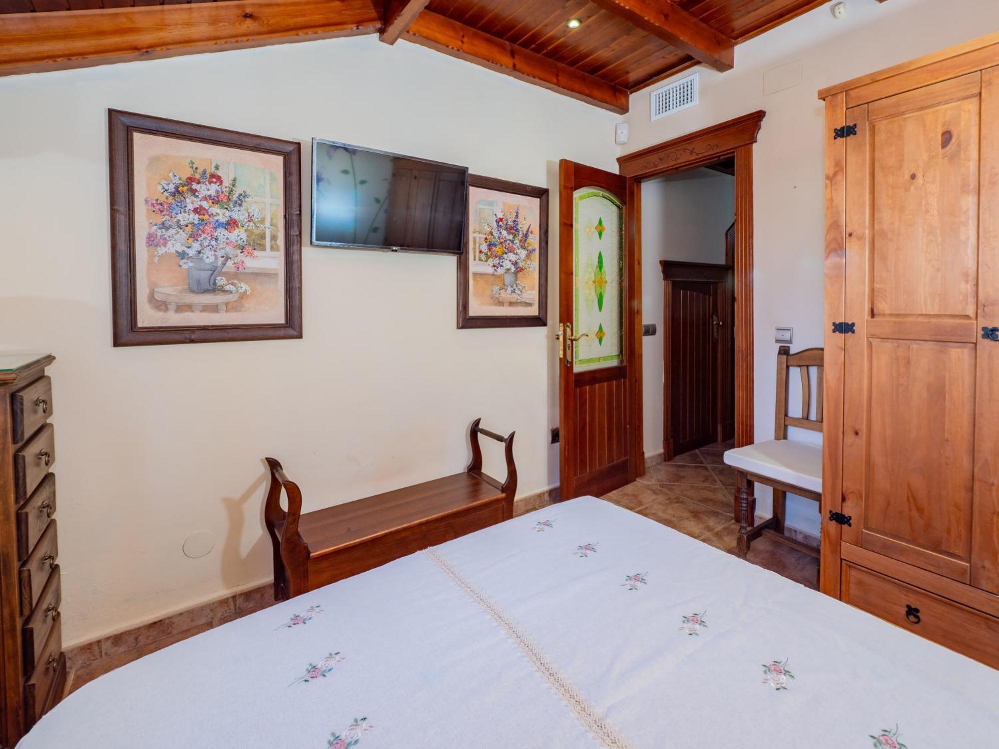 Villa Paraiso Las Malvinas Malaga Bagian luar foto