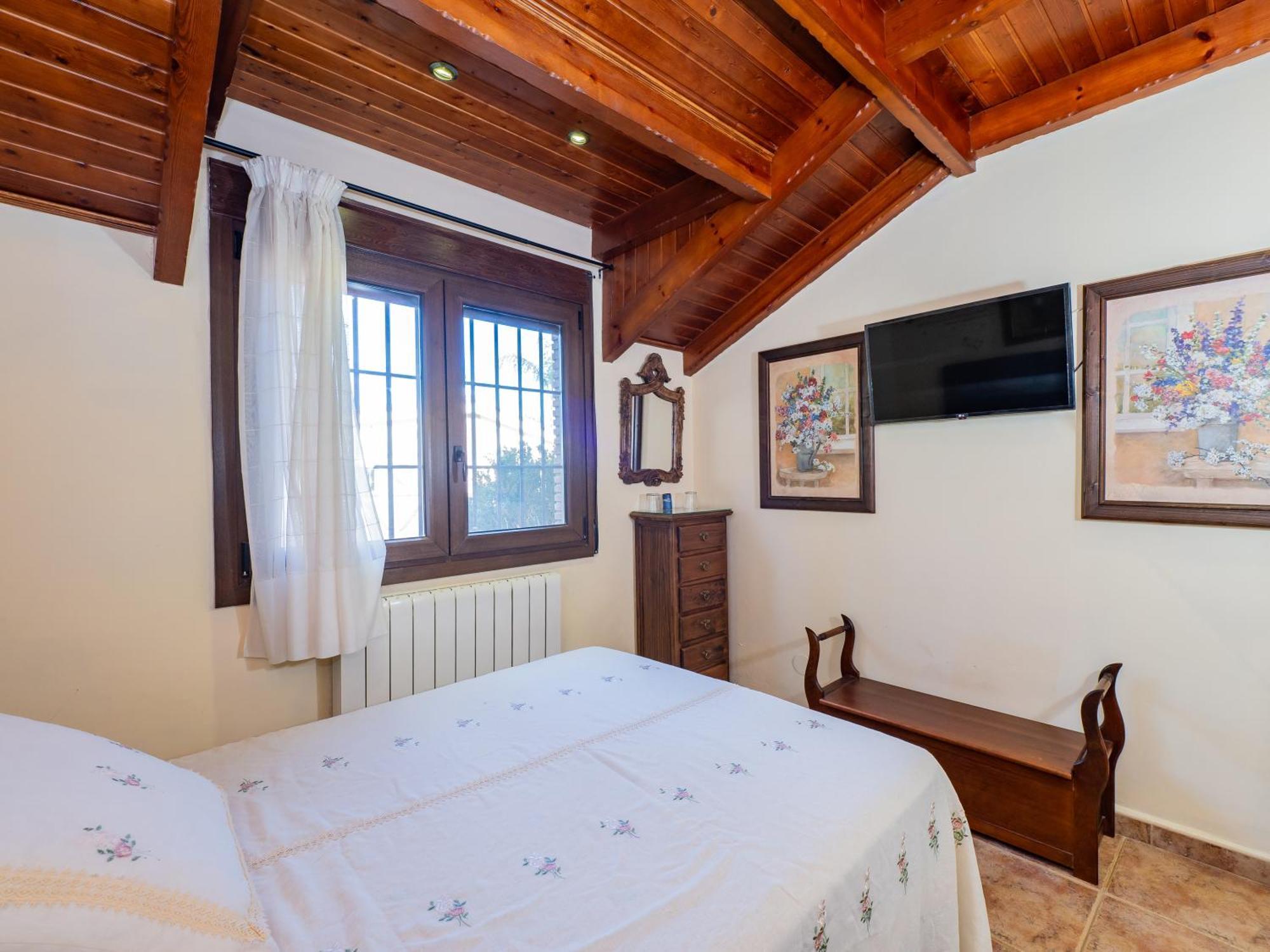Villa Paraiso Las Malvinas Malaga Bagian luar foto