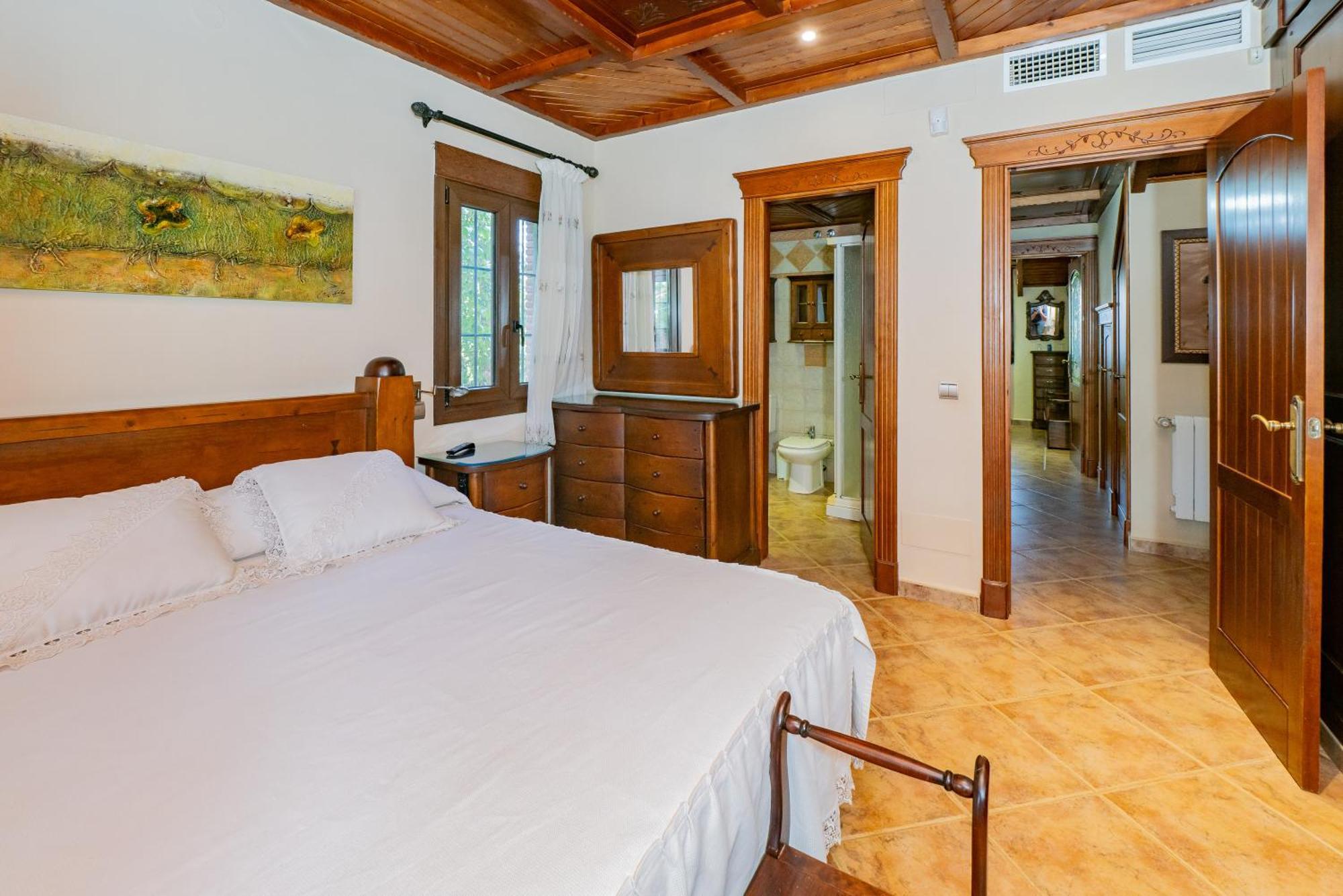 Villa Paraiso Las Malvinas Malaga Bagian luar foto