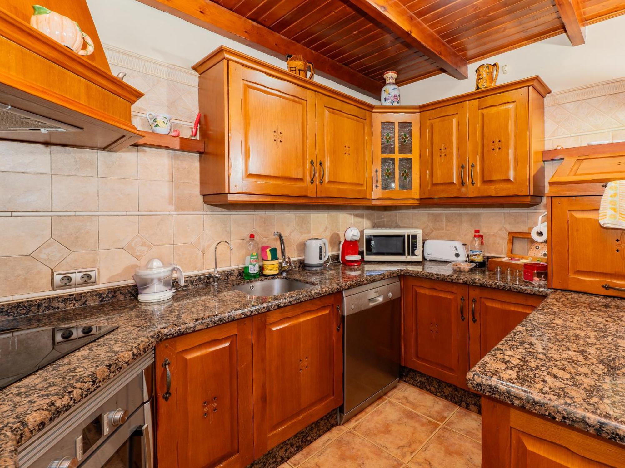 Villa Paraiso Las Malvinas Malaga Bagian luar foto