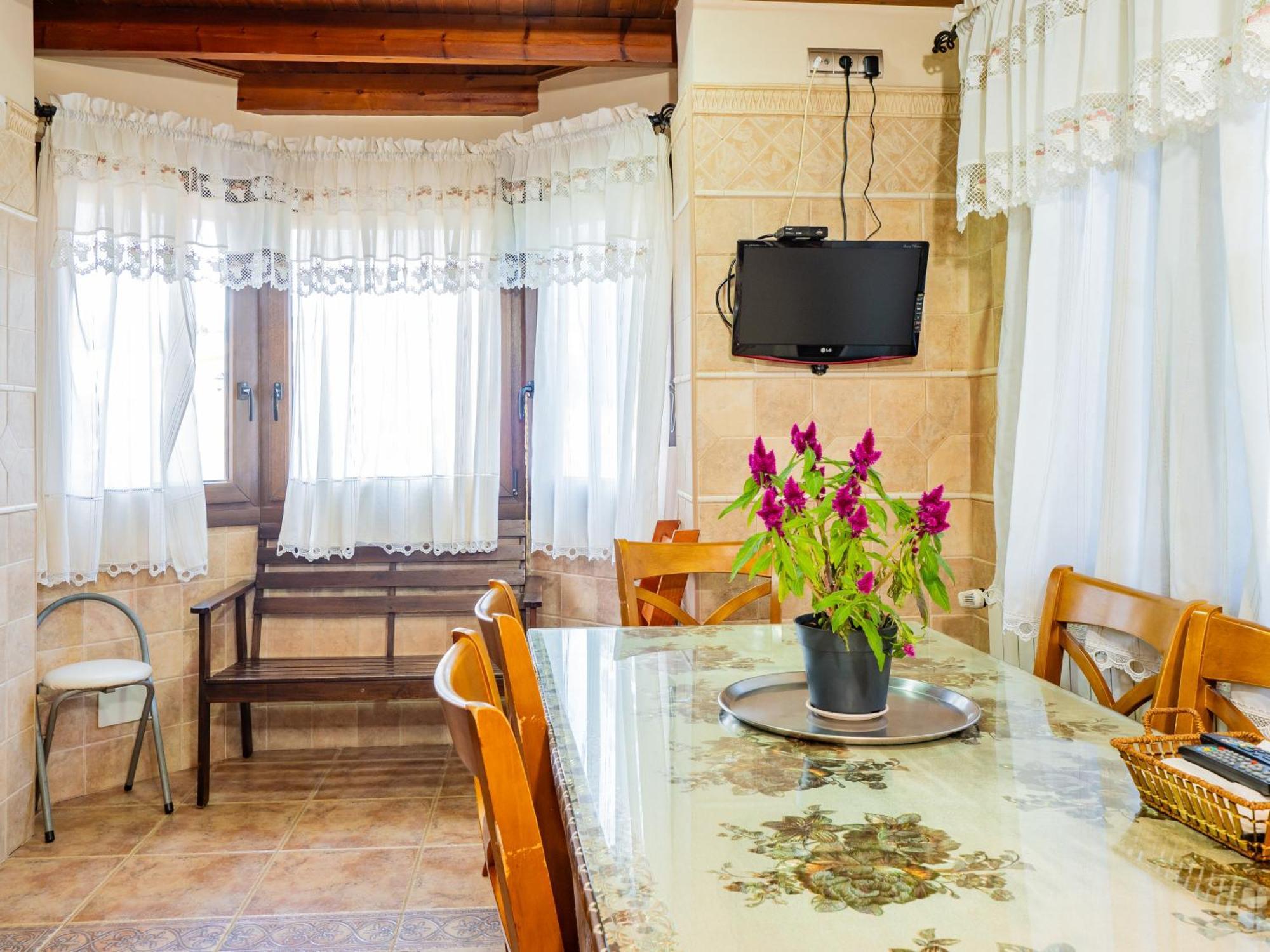 Villa Paraiso Las Malvinas Malaga Bagian luar foto