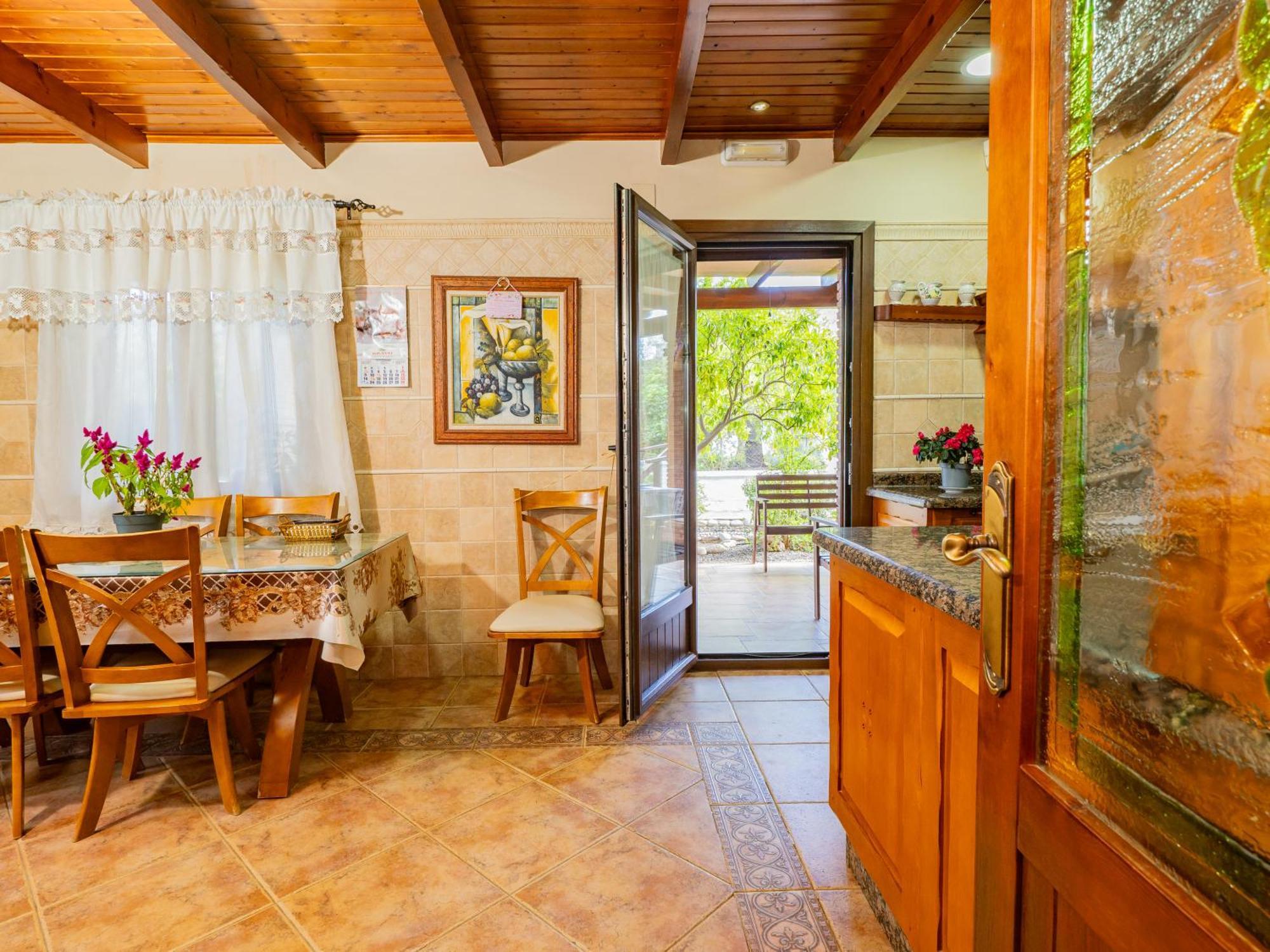 Villa Paraiso Las Malvinas Malaga Bagian luar foto